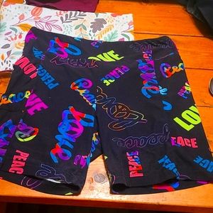 Womens shorts